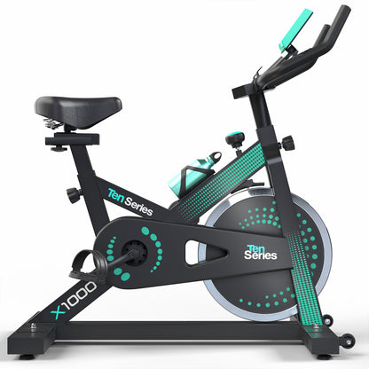 Bicicleta Spinning X1000 Ten Series