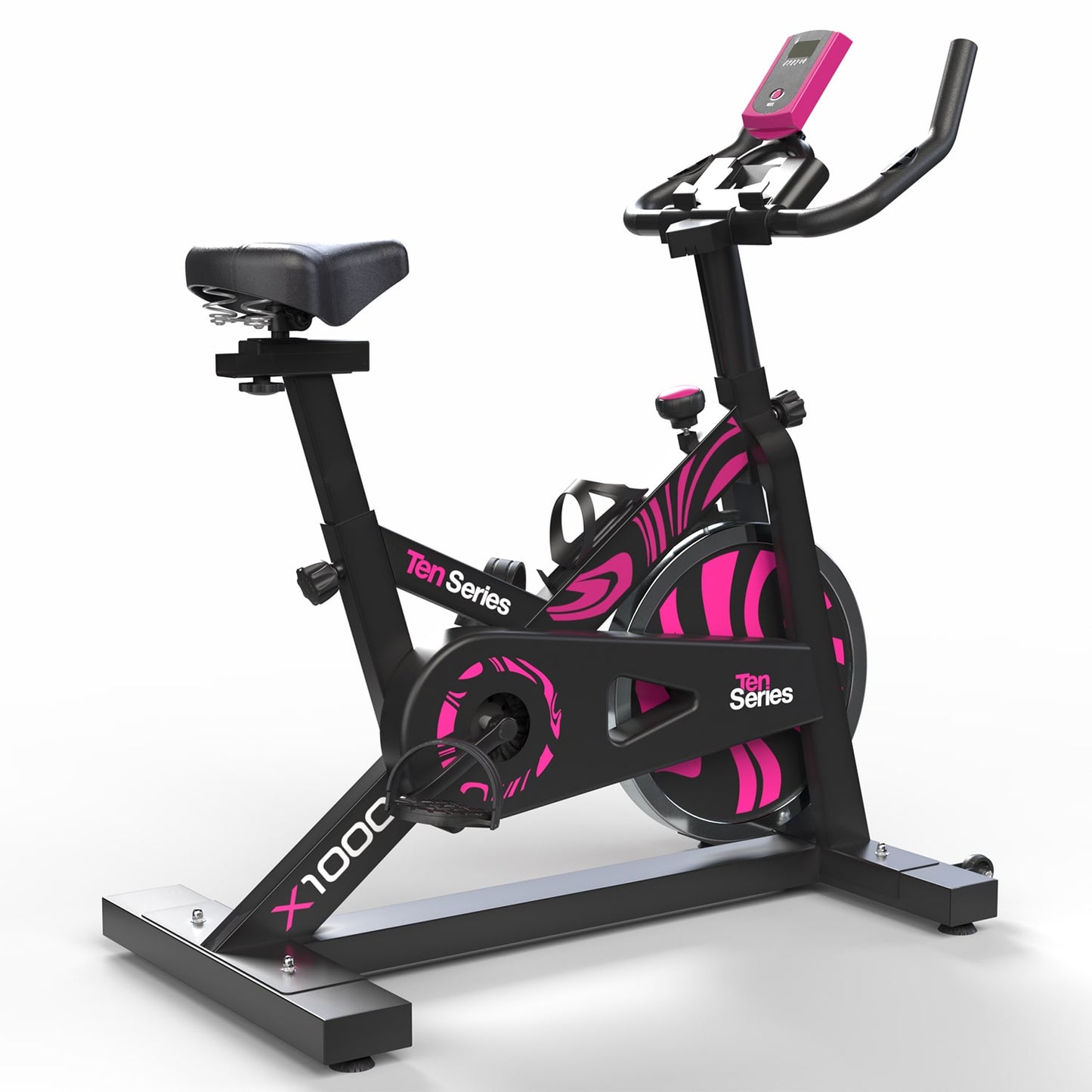 Bicicleta Spinning X1000Pink Ten Series