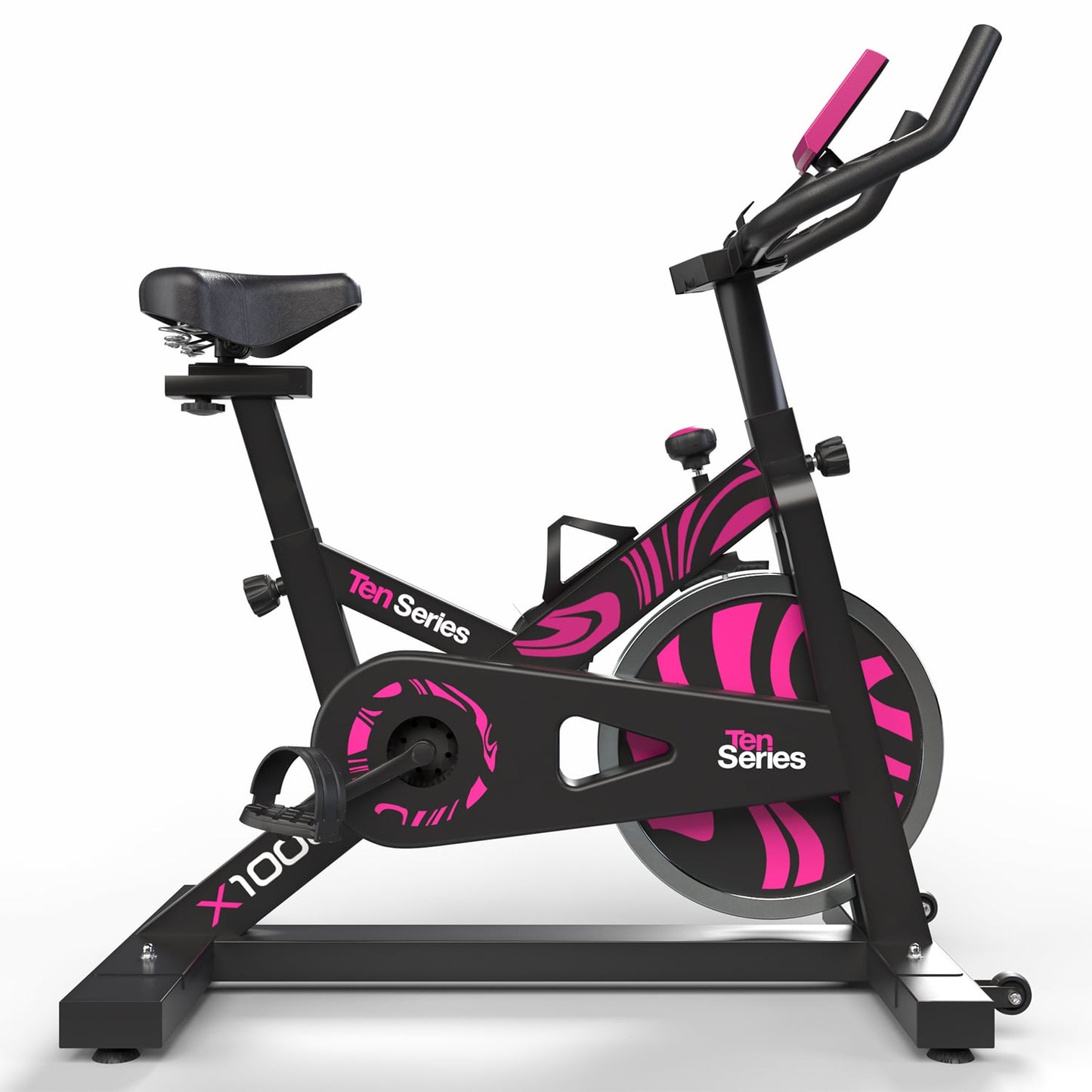 Bicicleta Spinning X1000Pink Ten Series