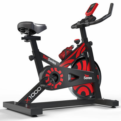 Bicicleta Spinning Ten Series X1000 RED