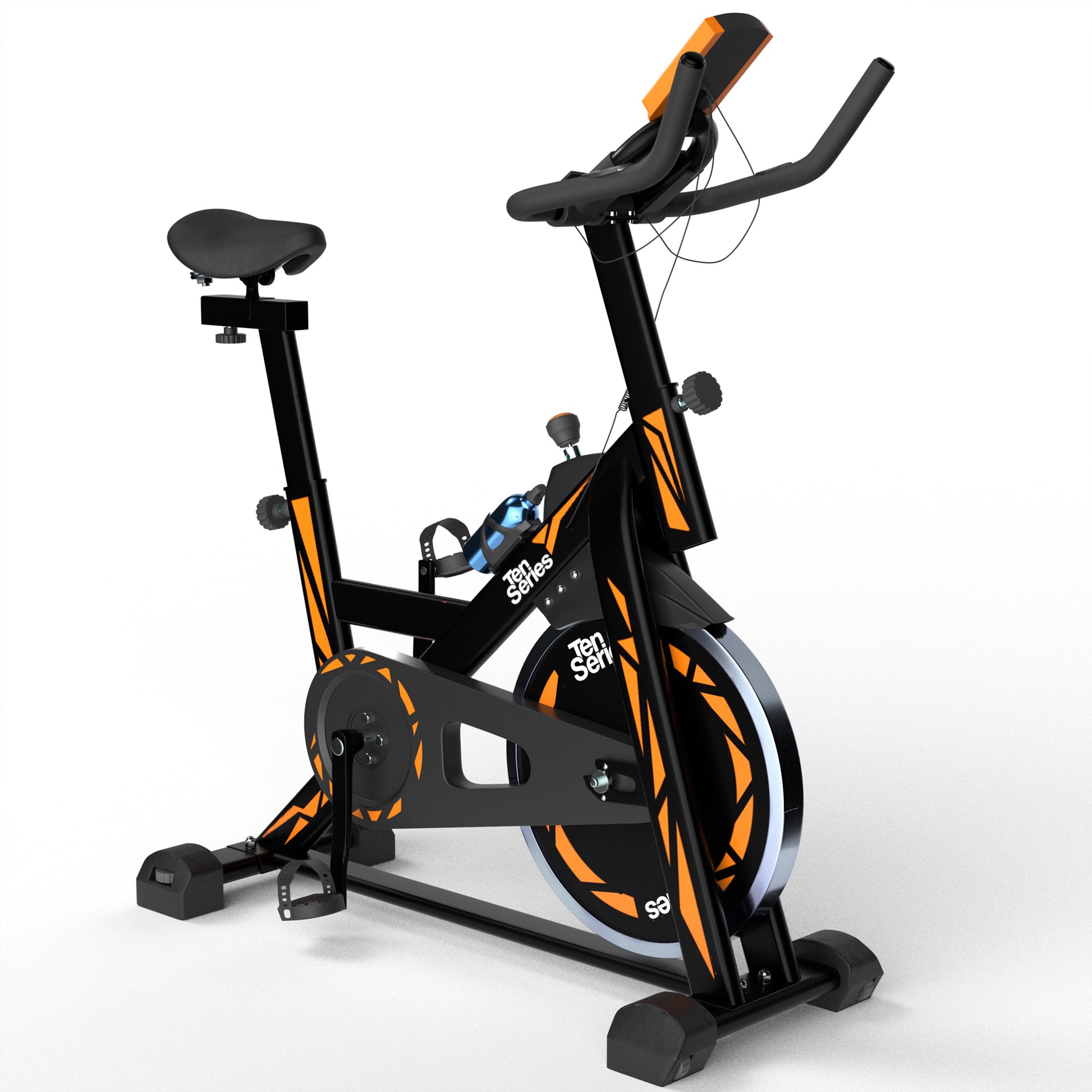 Bicicleta Fija Bicicleta Estatica Muvo Oxford Bicicleta De