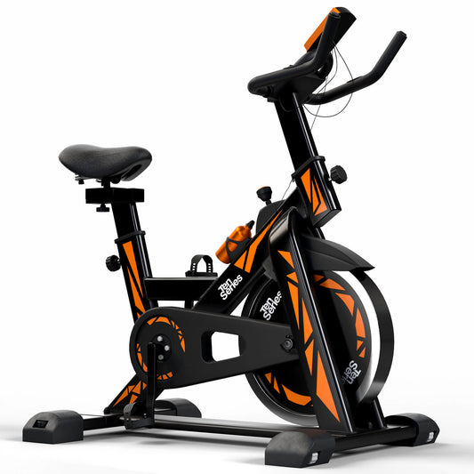 Bicicleta Spinning X2000 Ten Series - Reacondicionado
