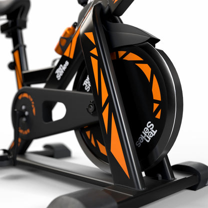 Bicicleta Spinning X2000 Ten Series - Reacondicionado