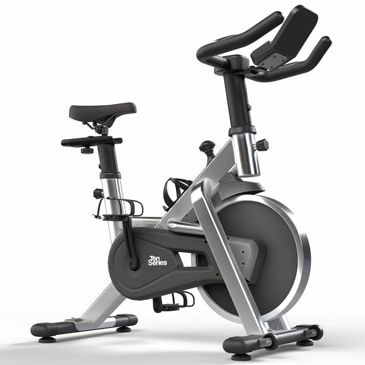 Bicicleta Spinning X3000 Silver Ten Series