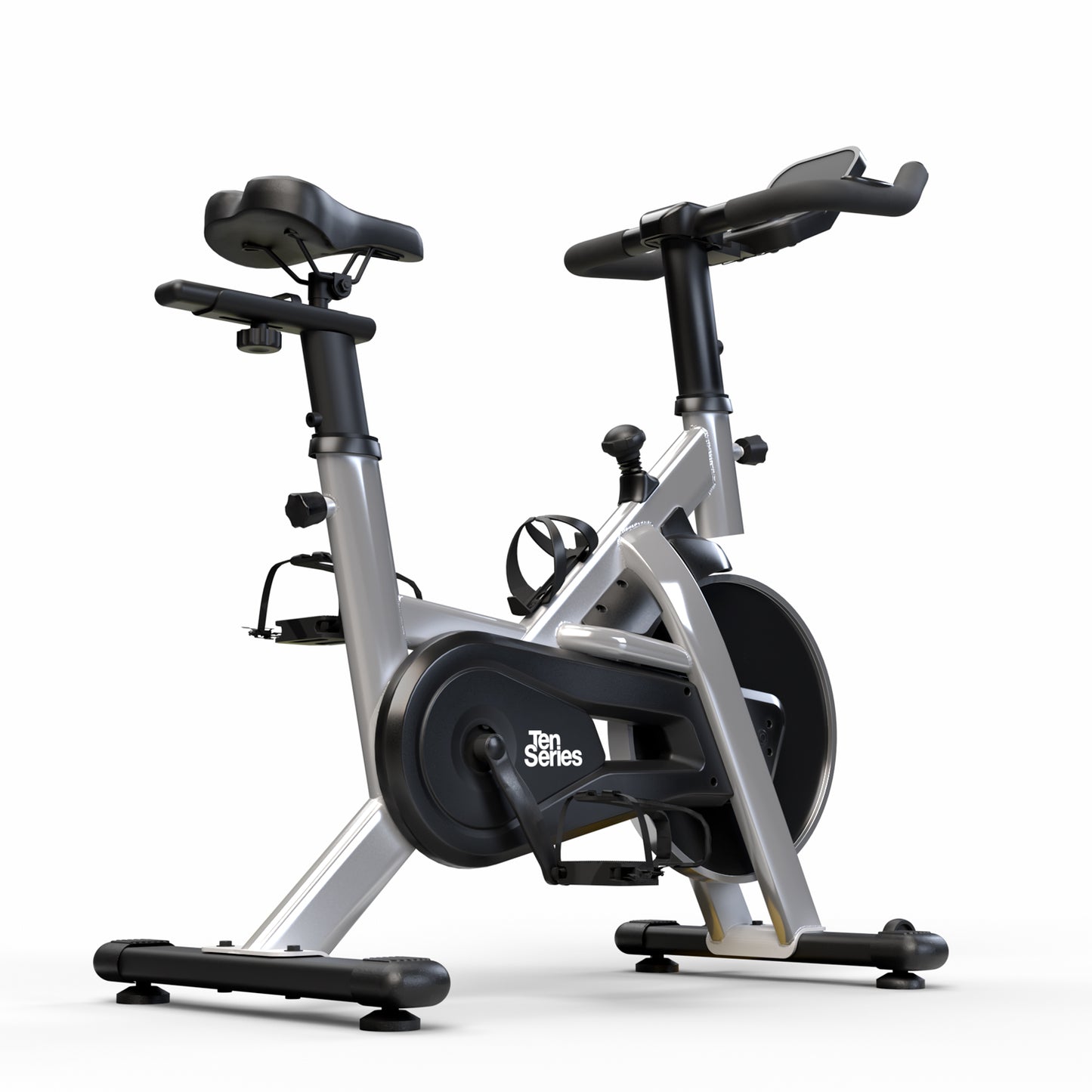Bicicleta Spinning X3000 Silver Ten Series