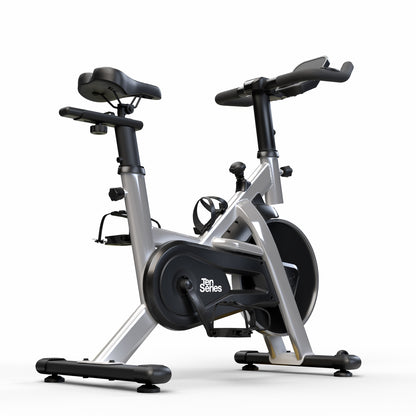 Bicicleta Spinning X3000 Silver Ten Series