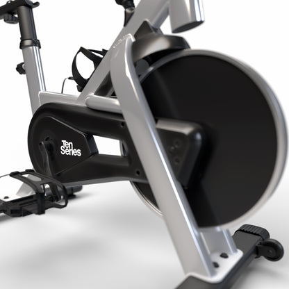 Bicicleta Spinning X3000 Silver Ten Series