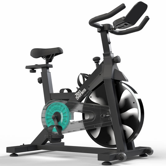 Bicicleta Spinning XT50 Magnética Ten Series