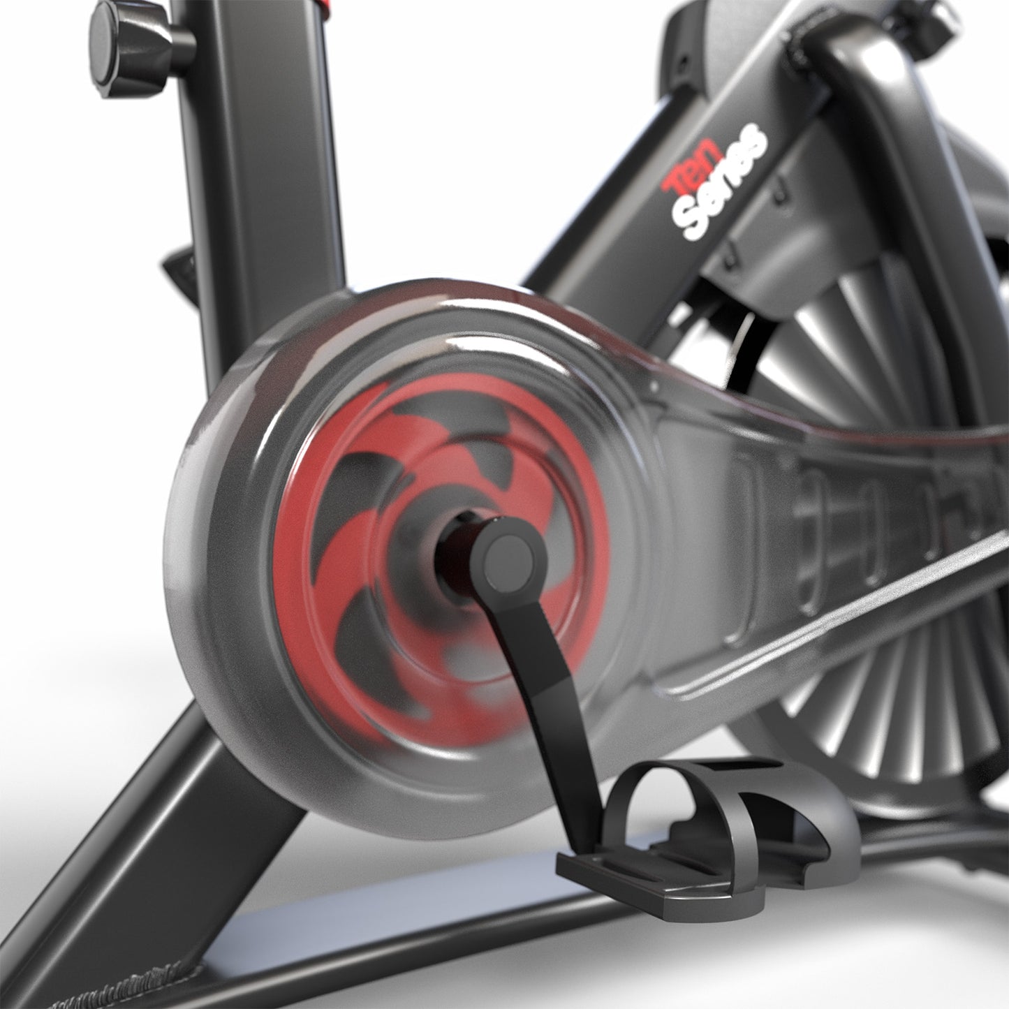 Spinning Ten Series XT50 Red