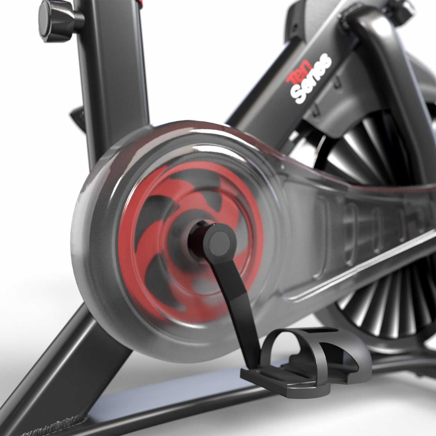 Spinning Ten Series XT50 Red