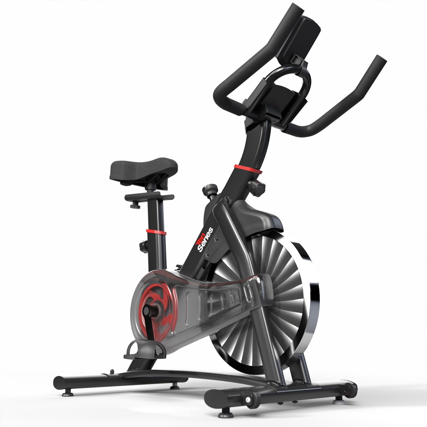 Spinning Ten Series XT50 Red