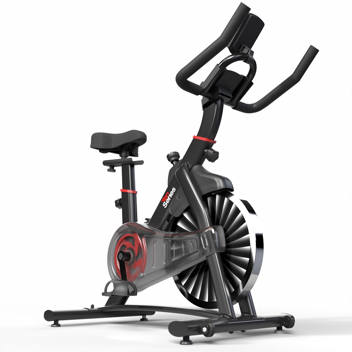 Spinning Ten Series XT50 Red