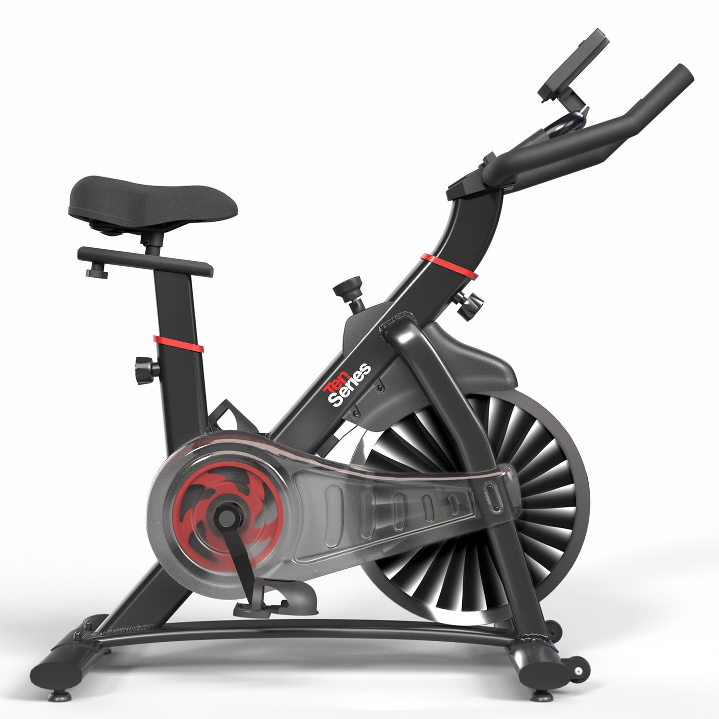 Spinning Ten Series XT50 Red