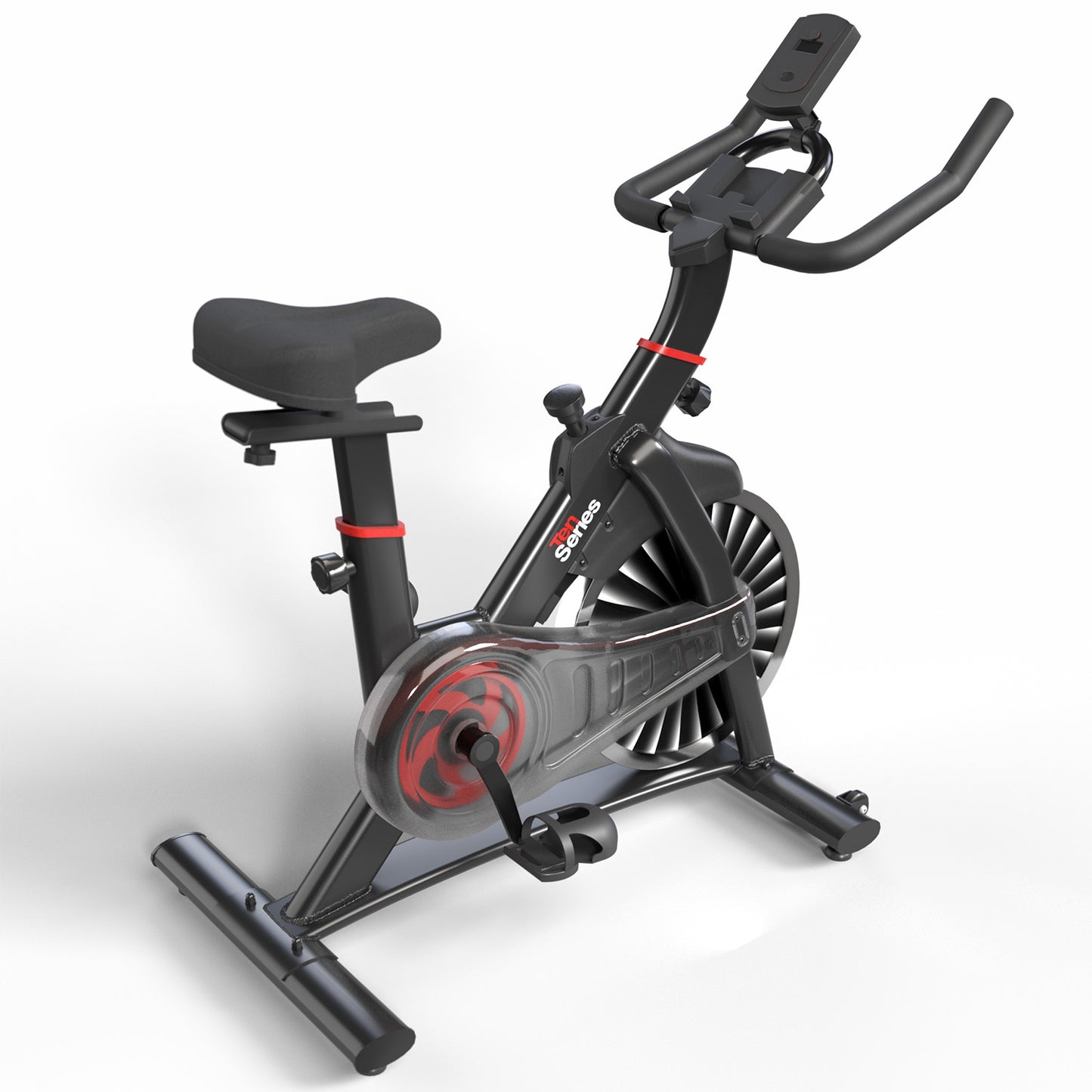 Spinning Ten Series XT50 Red
