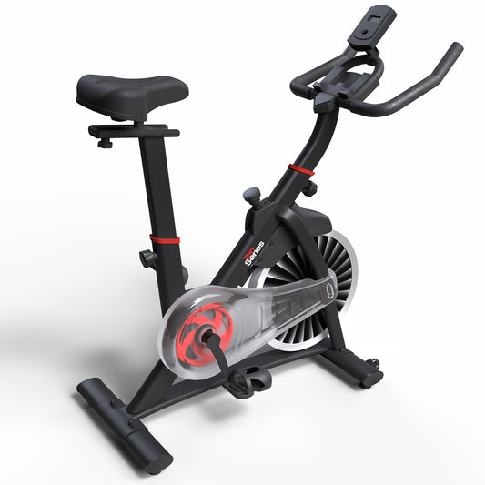 Bicicleta Spinning XT50 Red Magnética Ten Series