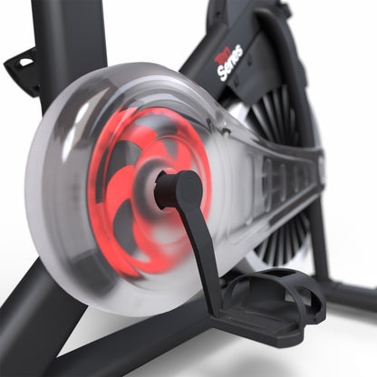 Bicicleta Spinning XT50 Red Magnética Ten Series