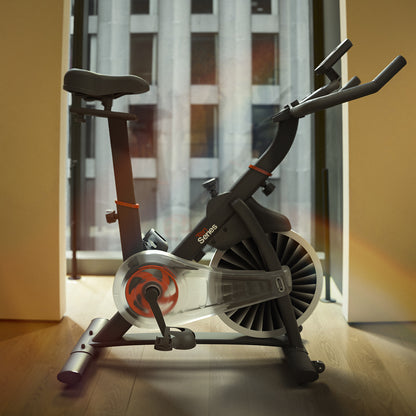 Bicicleta Spinning XT50 Red Magnética Ten Series
