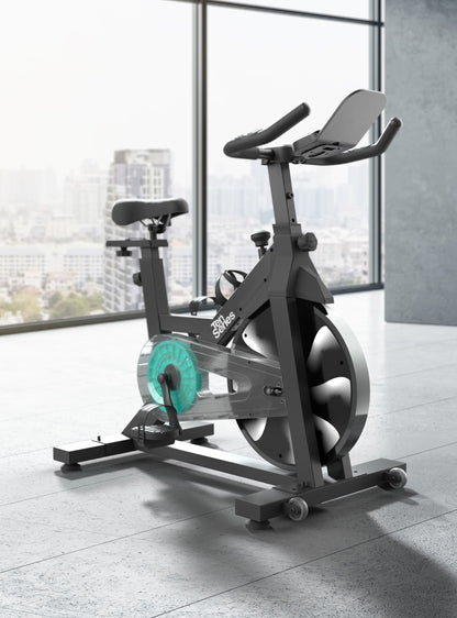 Bicicleta Spinning XT50 Magnética Ten Series