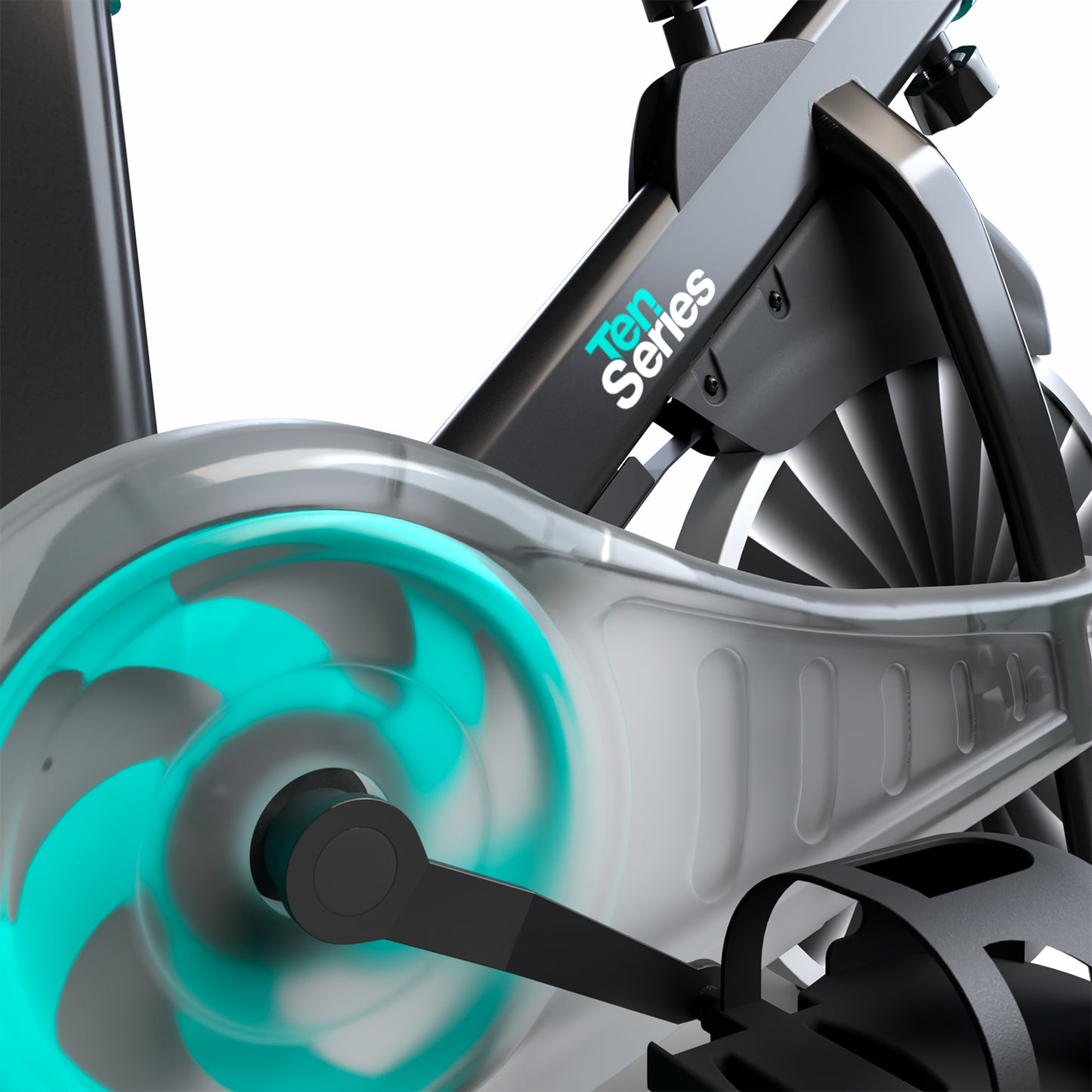 Spinning Ten Series XT50