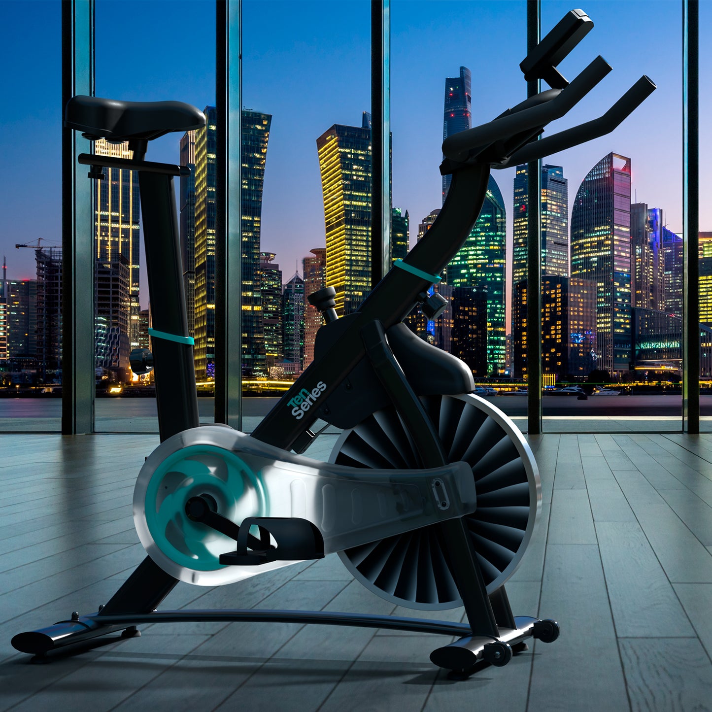 Spinning Ten Series XT50