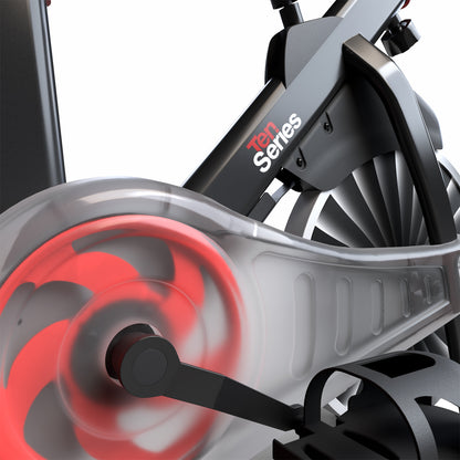 Spinning Ten Series XT50 Red