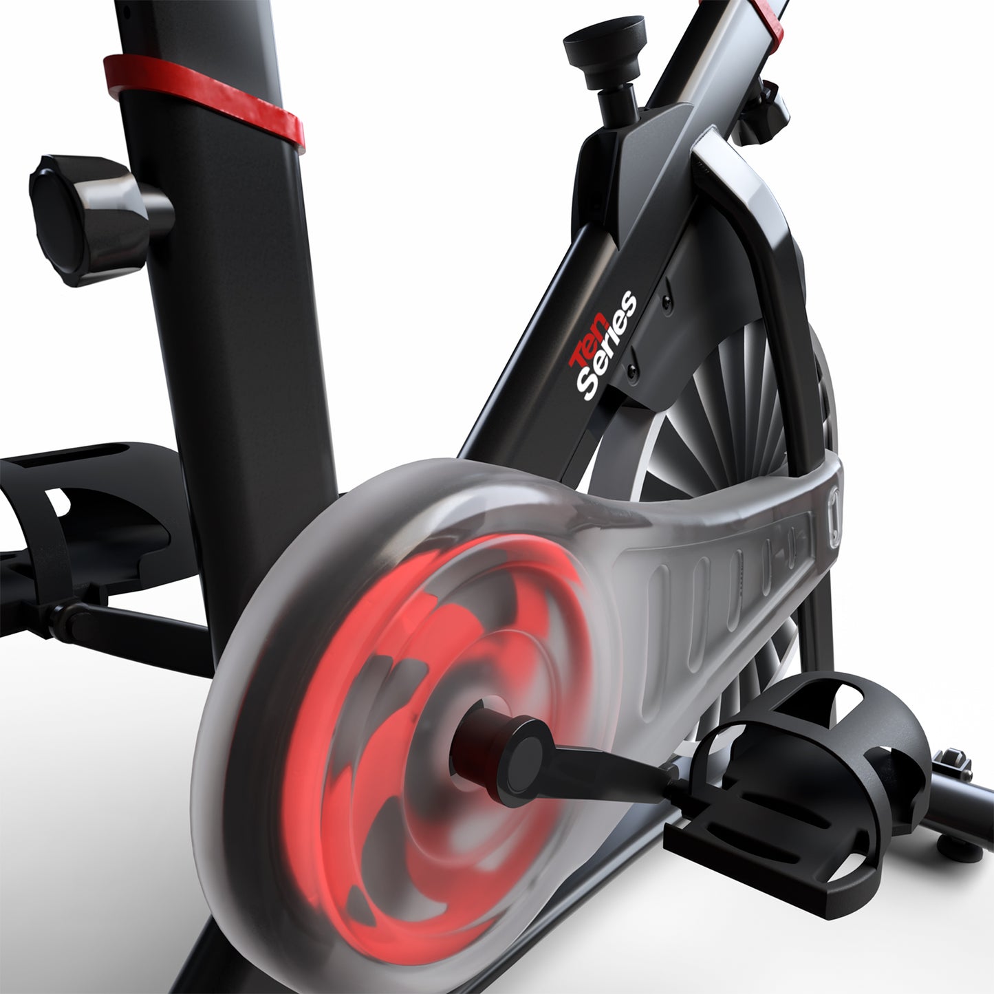 Spinning Ten Series XT50 Red