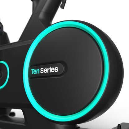 Bicicleta Spinning XT70 Ten Series - Reacondicionado