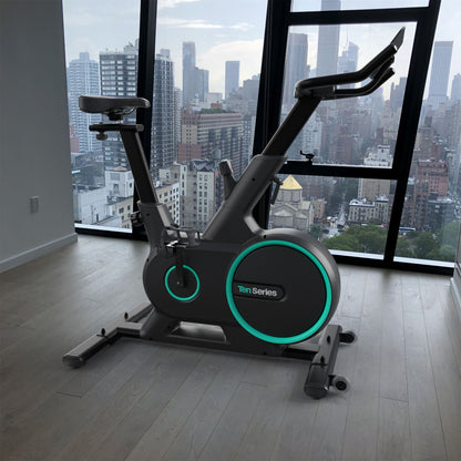 Bicicleta Spinning XT70 Ten Series - Reacondicionado