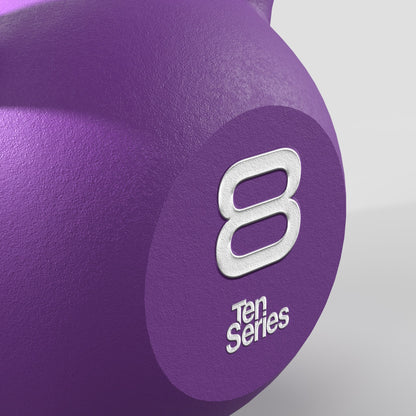 Kettlebell Neoprene 8 Kg Ten Series