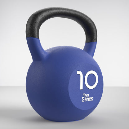 Kettlebell Neoprene 10 Kg Ten Series
