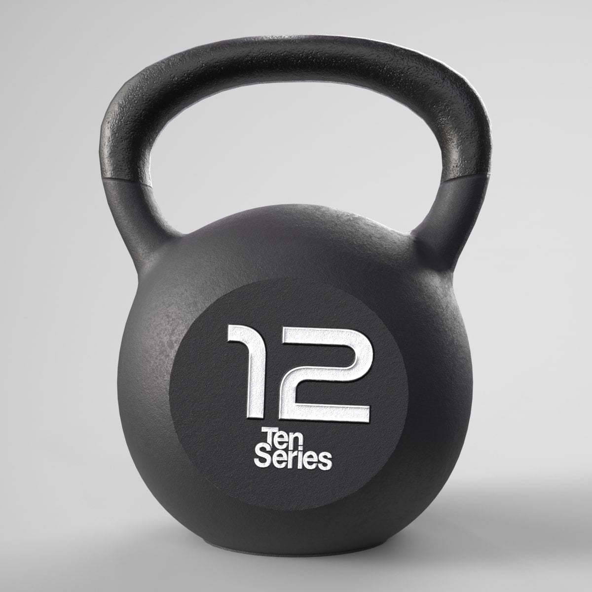 Kettlebell Neoprene 12 Kg Ten Series