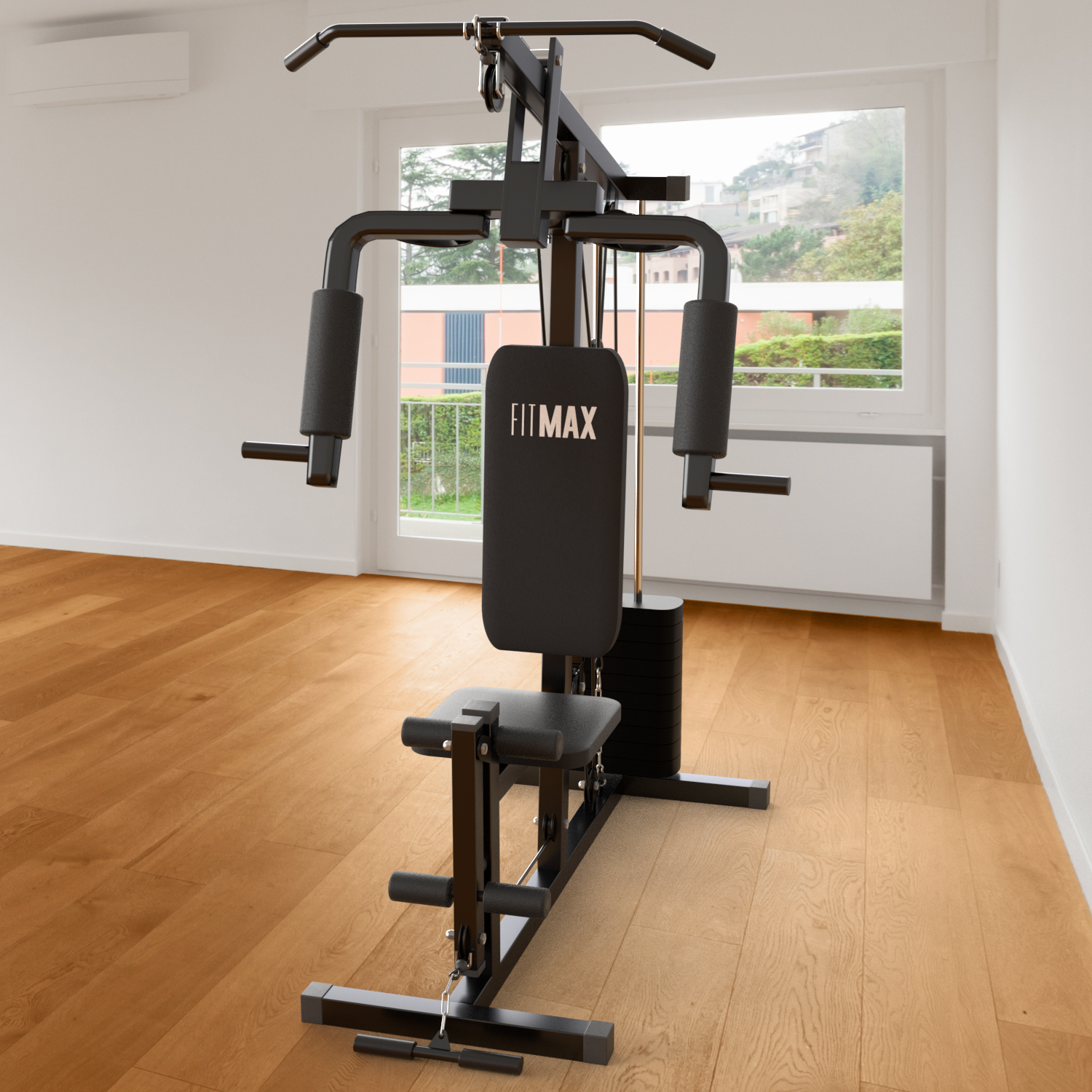 Máquinas de ejercicios: arma tu propio gimnasio en casa - Somos Falabella