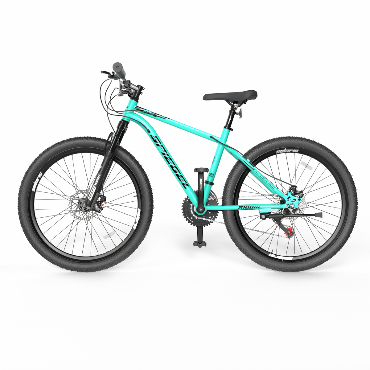 Bicicleta Spiegel Aro 29 Daytona 300 Beach Green