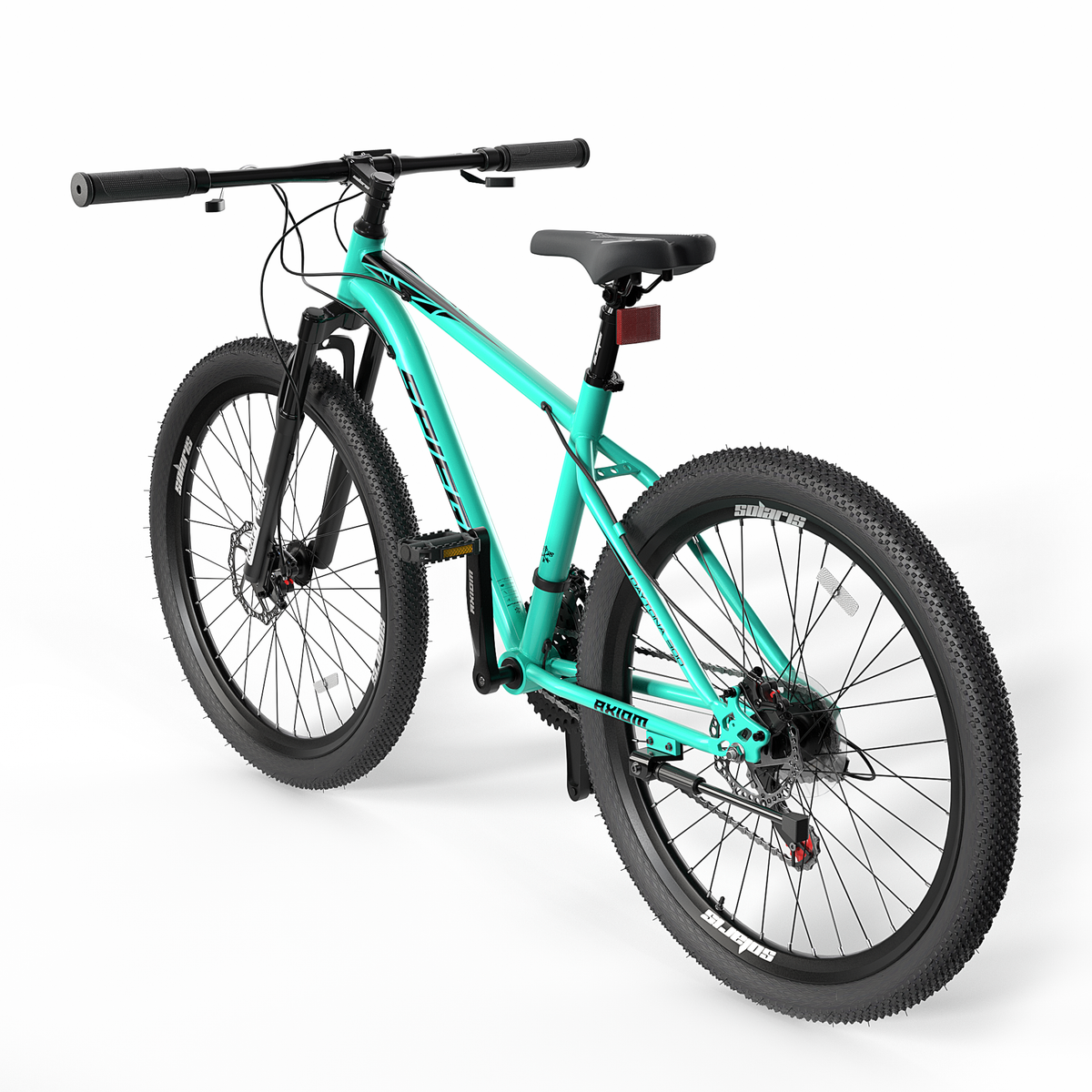 Bicicleta Spiegel Aro 29 Daytona 300 Beach Green