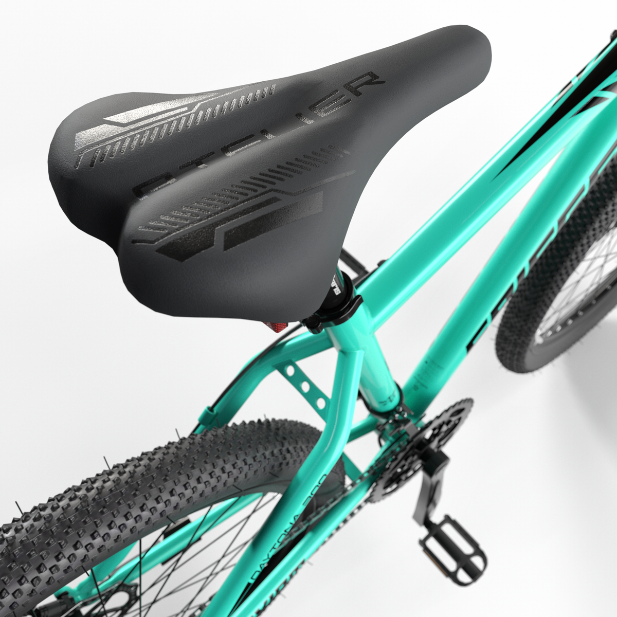 Bicicleta Spiegel Aro 29 Daytona 300 Beach Green