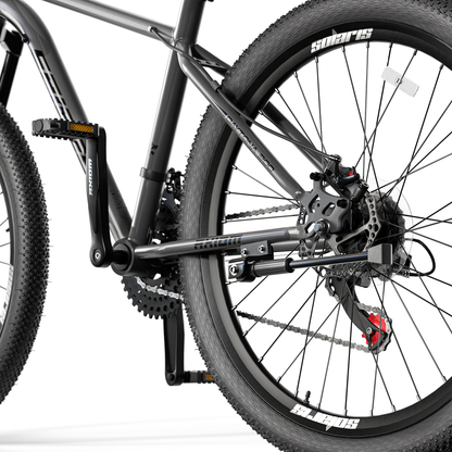 Bicicleta Spiegel Aro 29 Daytona 300 Obsidian Gray