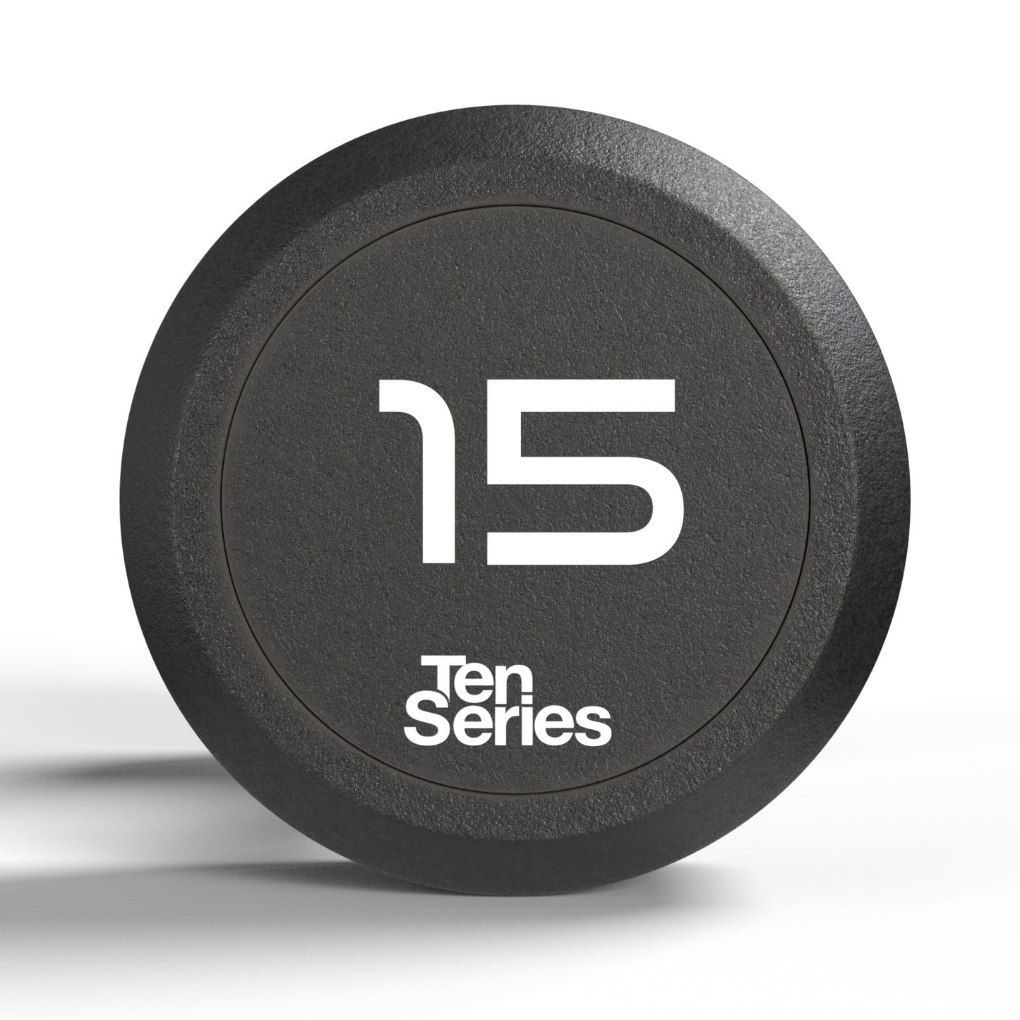 Mancuerna Round Steel 15 Kg Ten Series