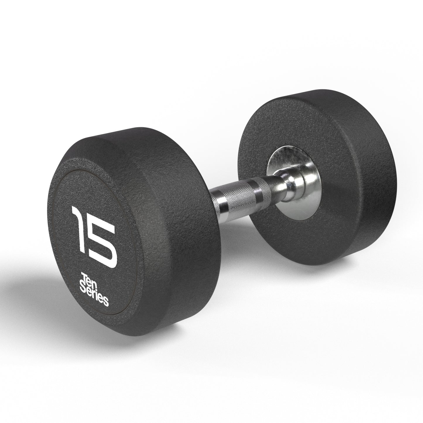 Mancuerna Round Steel 15 Kg Ten Series