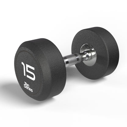 Mancuerna Round Steel 15 Kg Ten Series