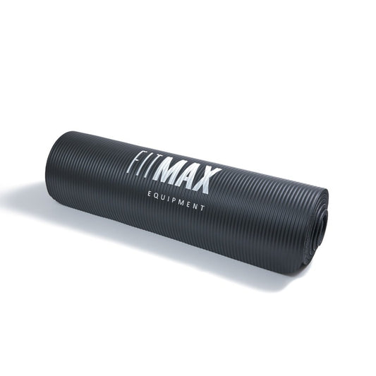 Yoga Mat Negro Fitmax
