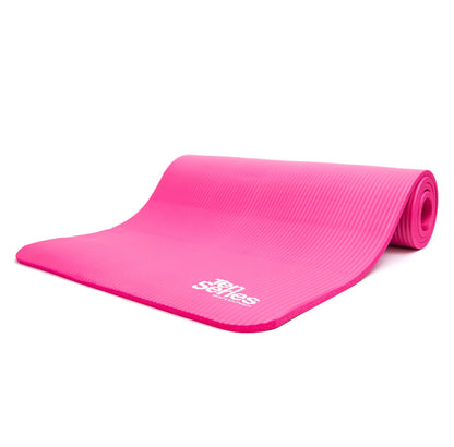 Mat de Yoga color fucsia