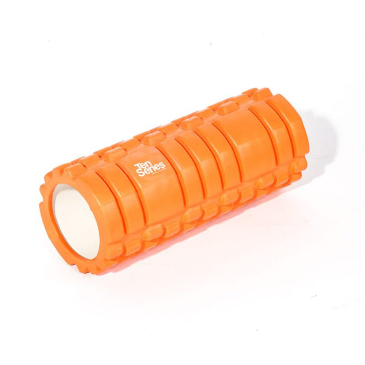 Massage Foam Roller Orange Ten Series