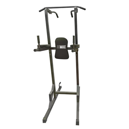 rack abdominal home gym fitmax foto principal